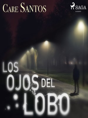 cover image of Los ojos del lobo
